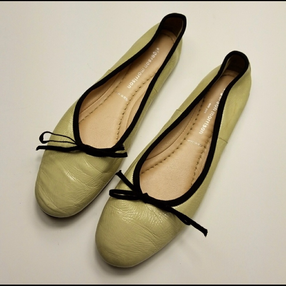 SIGERSON MORRISON BALLET FLATS